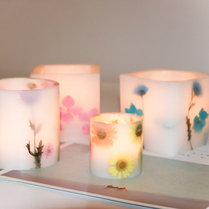 Windproof Candle Cup Acrylic M – Candle Vessel Supplies Bewertung und Preis
