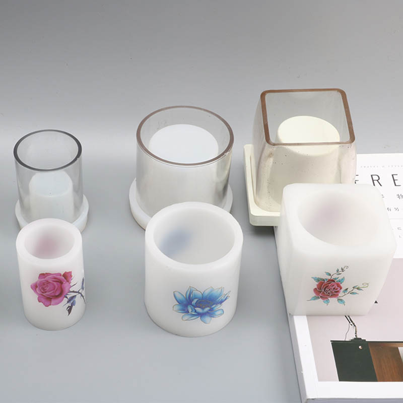 Windproof Candle Cup Acrylic M – Candle Vessel Supplies Bewertung und Preis