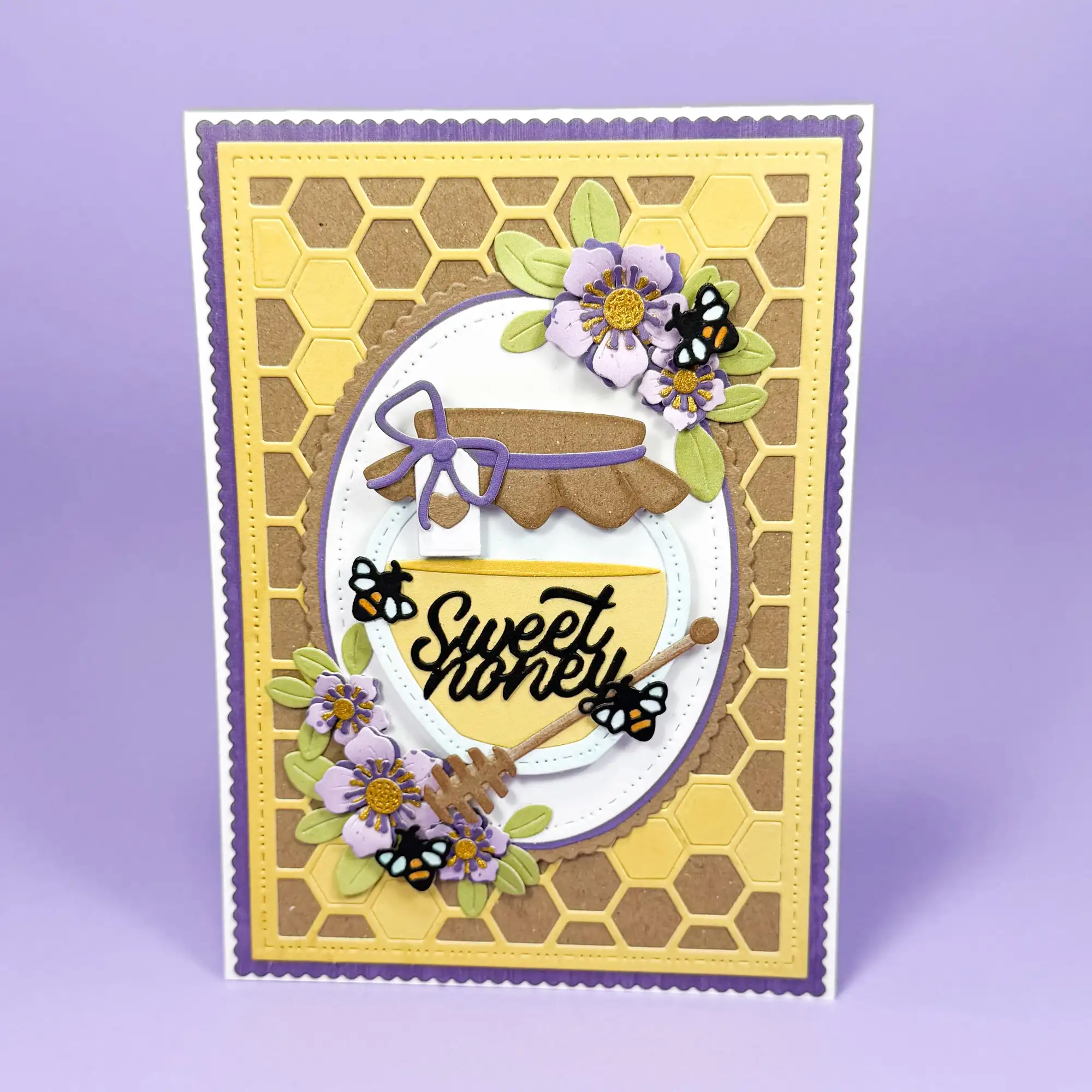 Detailed Frames Big Happy Patt – Candle Sachet Bewertung und Preis