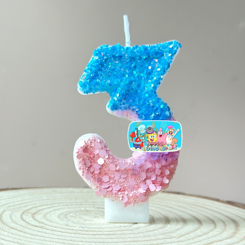 SpongeBob Patrick Star Digital – Zebra Candle Supplies Bewertung und Preis