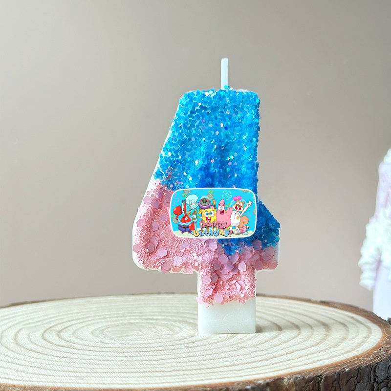SpongeBob Patrick Star Digital – Zebra Candle Supplies Bewertung und Preis