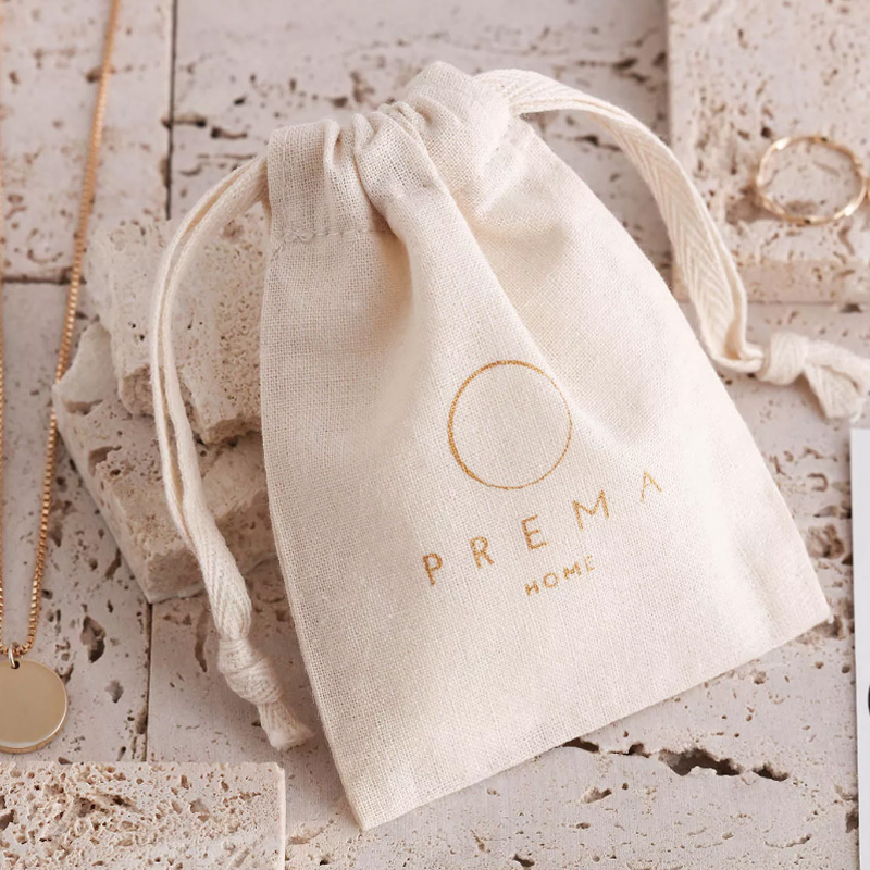 Natural Cotton Gift Bags Makeu – Candle Sachet Bewertung und Preis