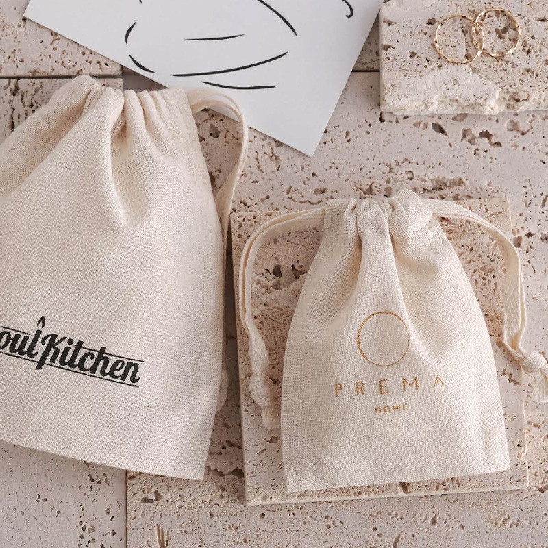 Natural Cotton Gift Bags Makeu – Candle Sachet Bewertung und Preis