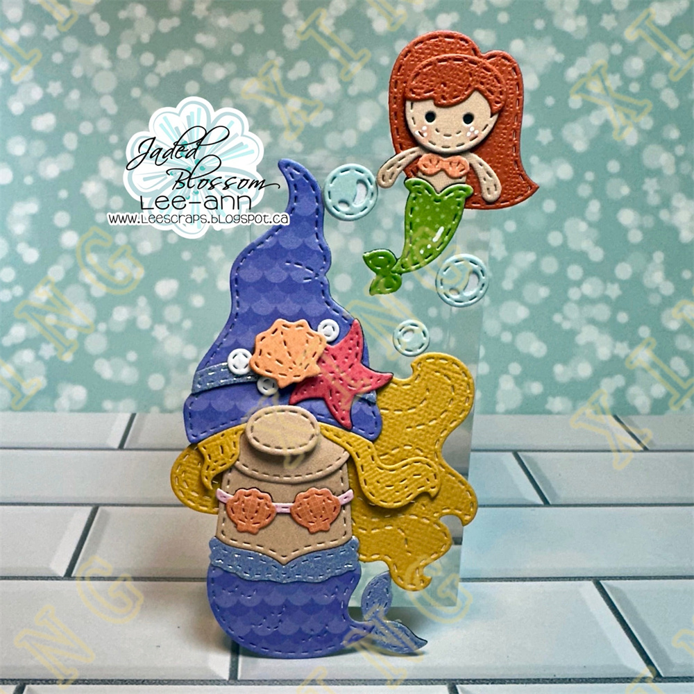 New Mermaid Add Ons Make a Spl – Candle Sachet Bewertung und Preis