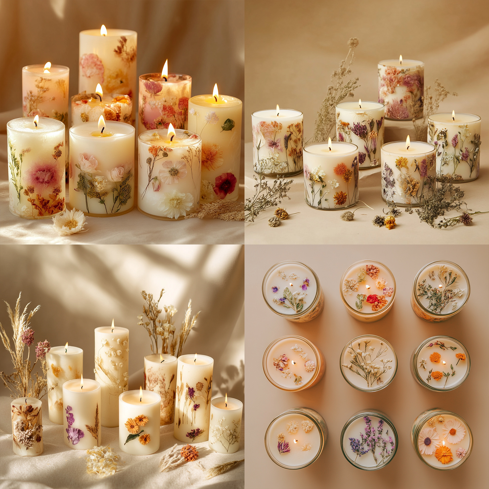 100pcs Wooden Candles Wick Can – Candle Making Supplies Jars Bewertung und Preis