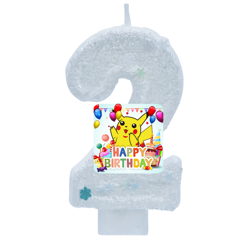 Pokemon Monster Pikachu Candle – Zebra Candle Supplies Bewertung und Preis