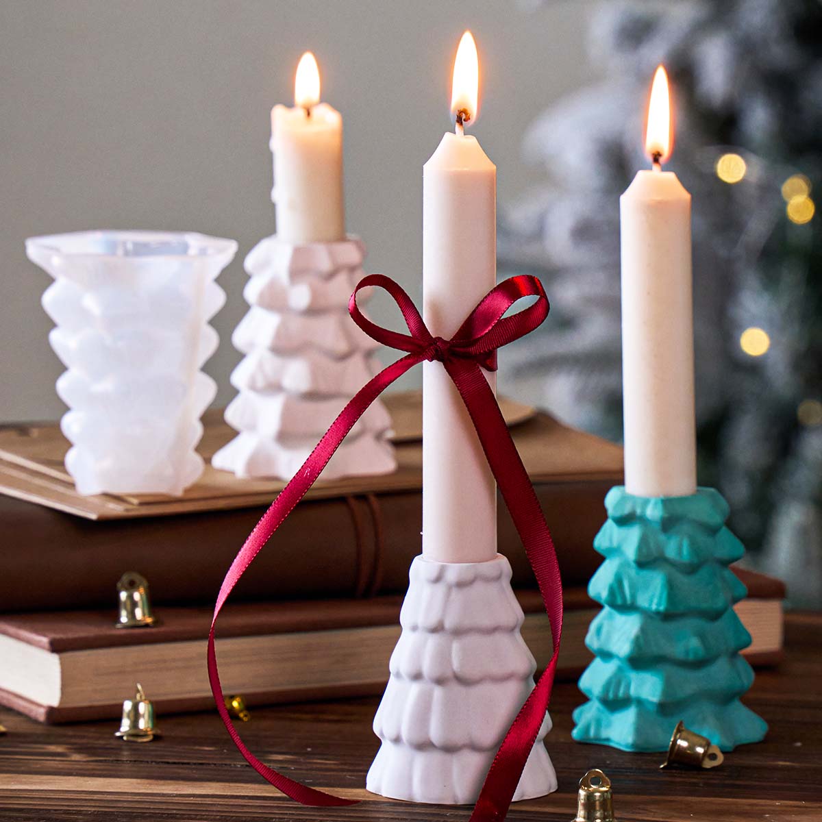 DIY Christmas Tree Candle Hold – Candle Fragrance Supplies Bewertung und Preis