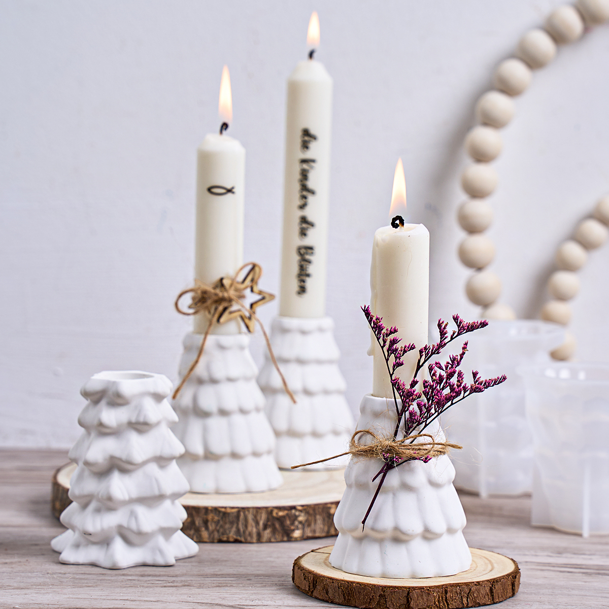 DIY Christmas Tree Candle Hold – Candle Fragrance Supplies Bewertung und Preis