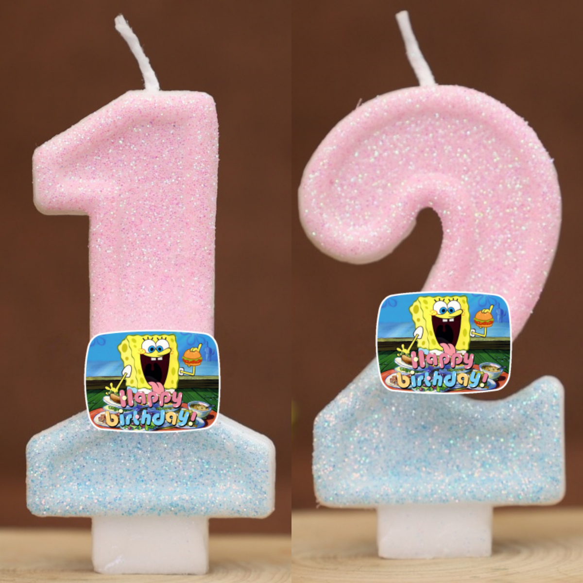 SpongeBob Patrick Star Digital – Zebra Candle Supplies Bewertung und Preis