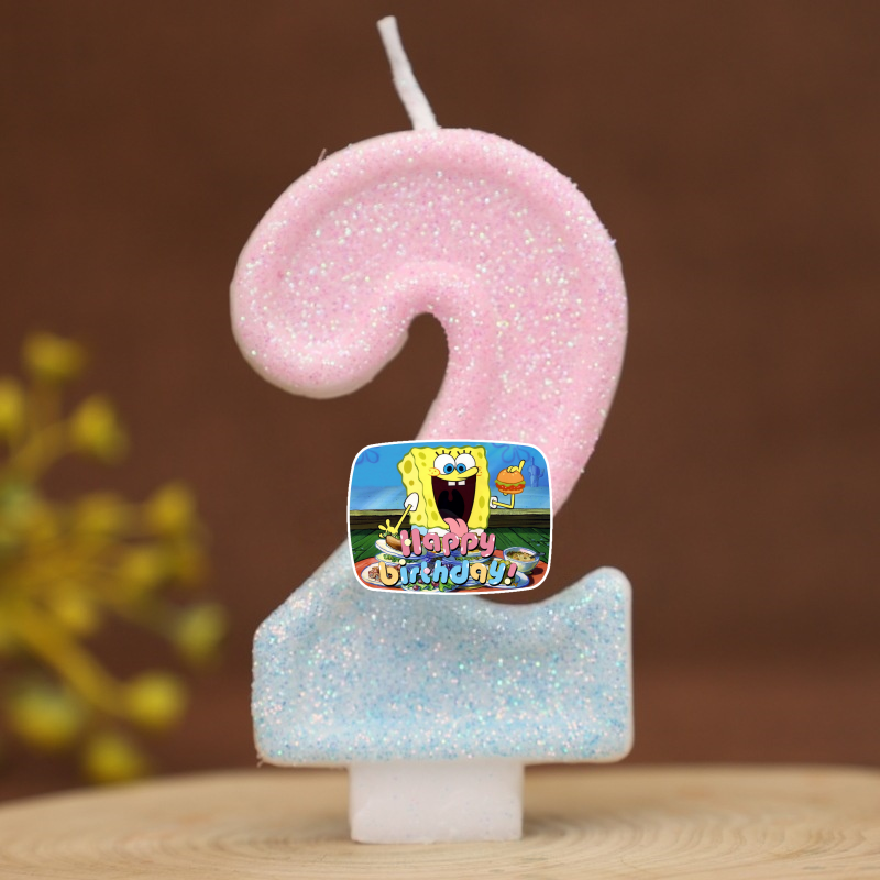 SpongeBob Patrick Star Digital – Zebra Candle Supplies Bewertung und Preis