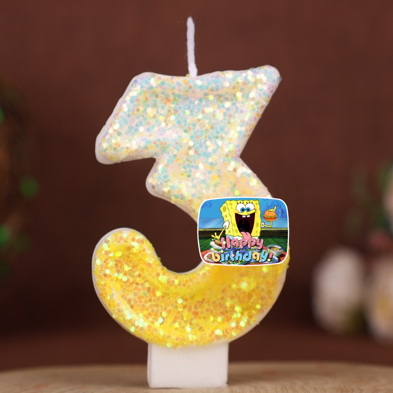 SpongeBob Patrick Star Digital – Zebra Candle Supplies Bewertung und Preis
