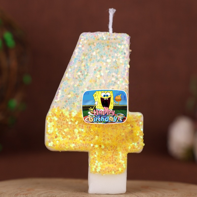 SpongeBob Patrick Star Digital – Zebra Candle Supplies Bewertung und Preis