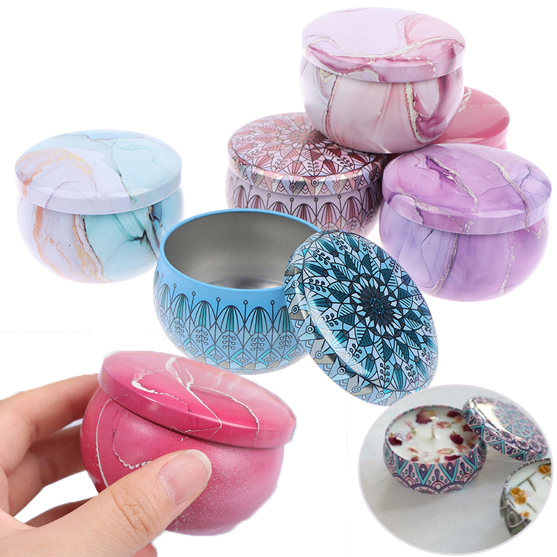 1PC Empty Candle Tin Jars DIY  – Candle Making Supplies Jars Bewertung und Preis