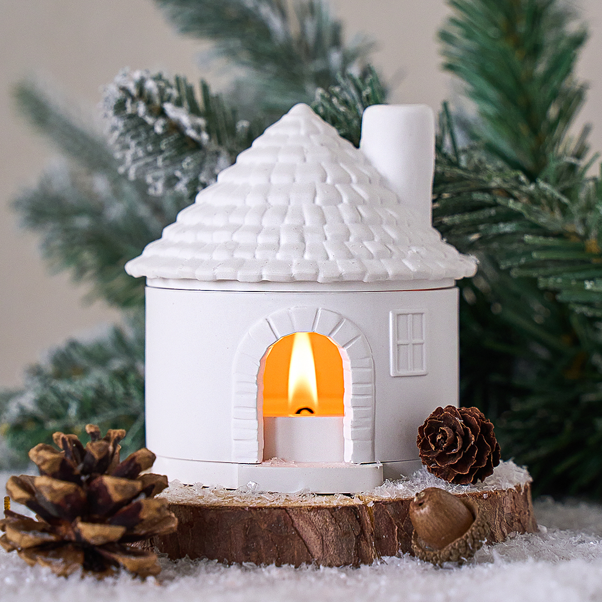3D House Incense Stove Silicon – Candle Making Supplies Jars Bewertung und Preis
