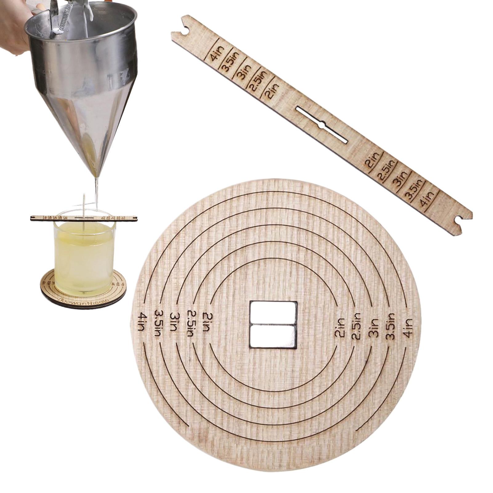 2Pcs Wick Centering Tool Woode – Candle Fragrance Supplies Bewertung und Preis